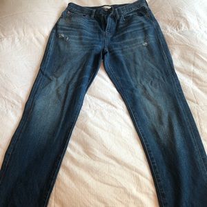 COPY - Madewell perfect vintage jean